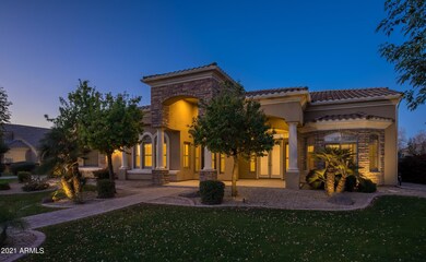 Amazing curb appeal!