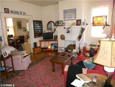 Living Room - Downstairs unit