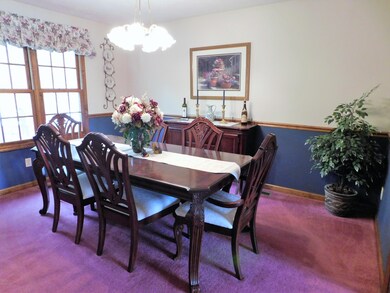 Formal Dining Room