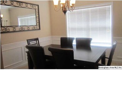 Large Separate Formal Dining Room