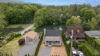 Arborvitaes to give you privacy.