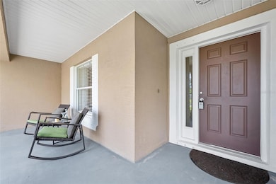 Front porch