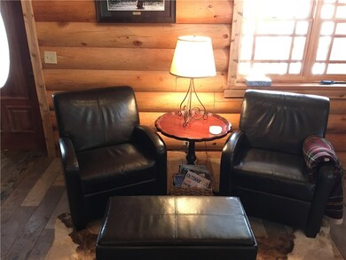 Sit inside with a book or quiet conversation.
