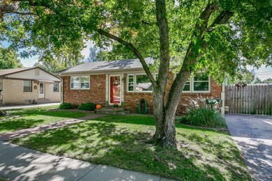 Extended driveway