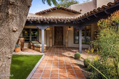 Front Entry