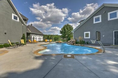 Enjoy hours of relaxation & easy care Ozone pool; 