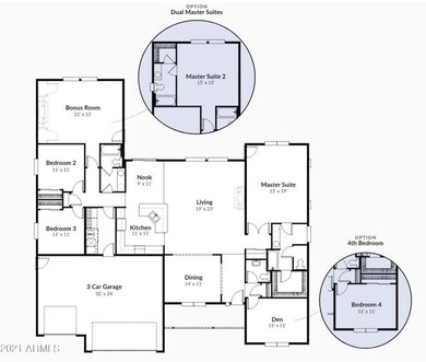 Possible Floorplan