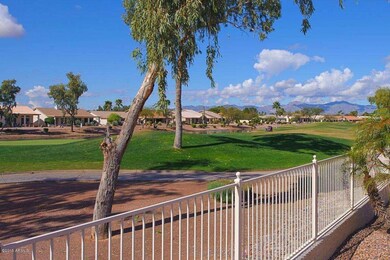 Golf Course View