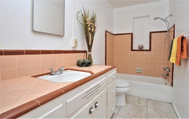 Hall Bath
