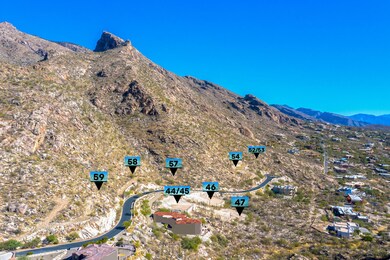 Finger Rock Lots overall drone pi