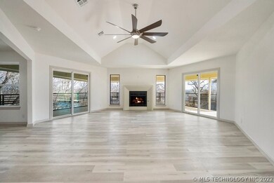 Huge Living Space