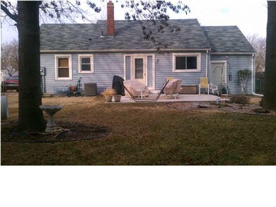 Fantastic patio and backyard just ready for summer