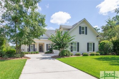 Lovely cottage style home in Westbrook at Savannah Quarters