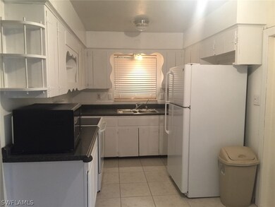 3 BR Unit - Kitchen