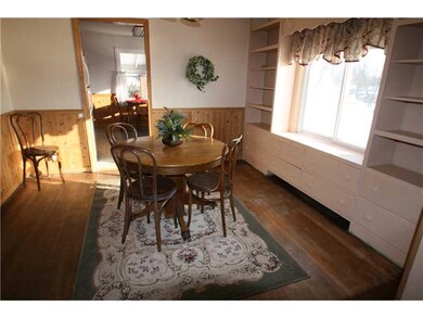 Dining Room.