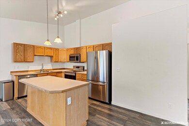 Vaulted ceilings