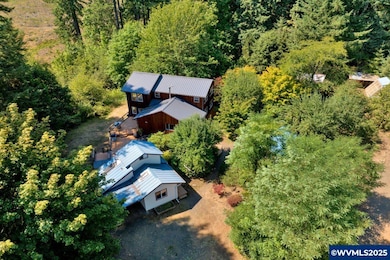 36834 Happy Hollow Rd, Blodgett, OR 97326 - photo 3