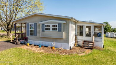 Spacious Doublewide