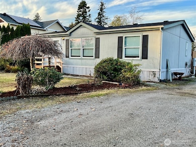 New roof and home positioned on lot with lots of front and backyard for your outdoor enjoyment