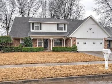 2209 W Edgewater St, Broken Arrow, OK 74012 - photo 2