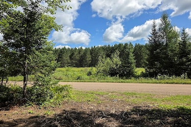 Near thousands of acres of forest land.