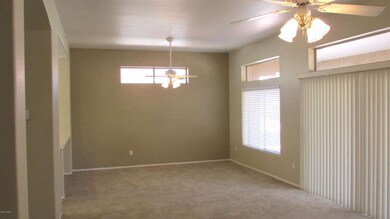 Dining Area portion of Great Room