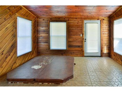 Sunroom. Jacuzzi Room off Living Room