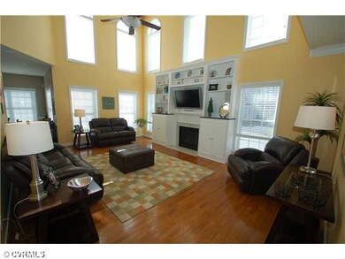 Den/Family/Great Room
