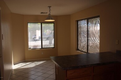 Breakfast room