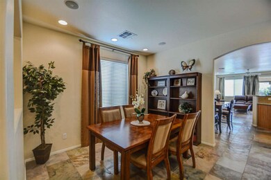 Formal Dining
