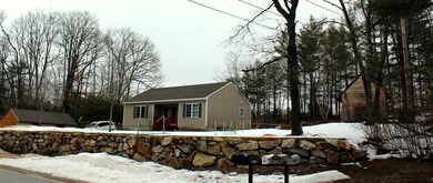 Barnstead is conveniently located for commutes to 