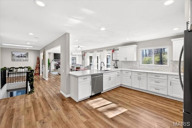 836 Wheelwright Dr, Ballwin, MO 63021 - photo 7