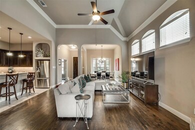 7612 Quartering Dr, North Richland Hills, TX 76182 - photo 2