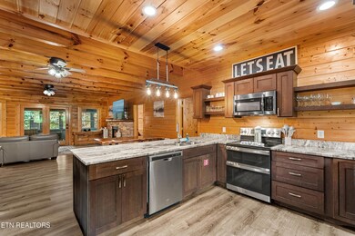 315 Caney Creek Rd, Pigeon Forge, TN 37863 - photo 4