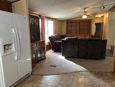 Kitchen/Living Room