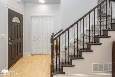 Front entry