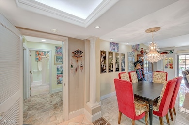 Enjoy the great open floor plan.