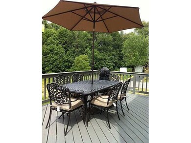 Patio/Deck.