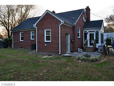 Exterior Back