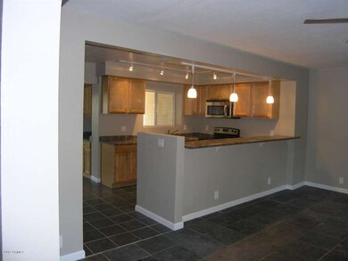 Open Kitchen with brkfast bar