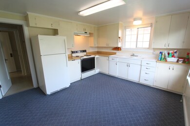 vintage kitchen