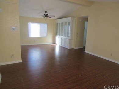 Living Room and Dining Area