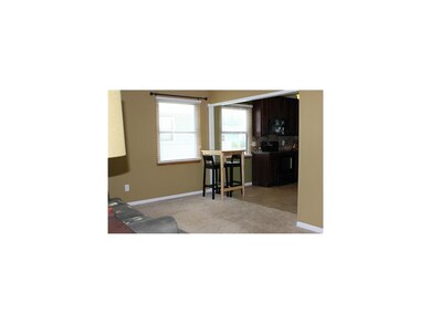 Living Room. LIVING ROOM OPENS TO NEWLY REMODLED K