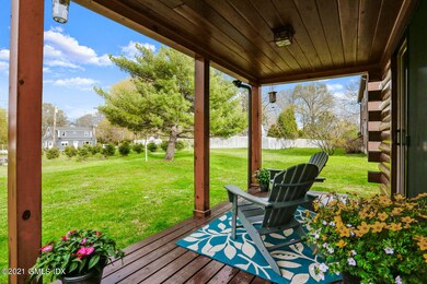 Back Porch