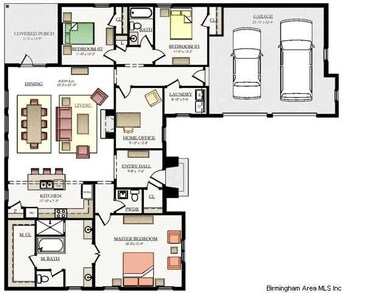 Ashton Main Level