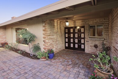 Front Entry