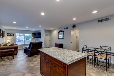 Open Floorplan