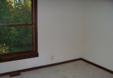 dining room dated