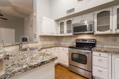 Updated Kitchen