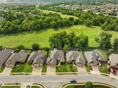 Giant greenbelt with access thru backyard